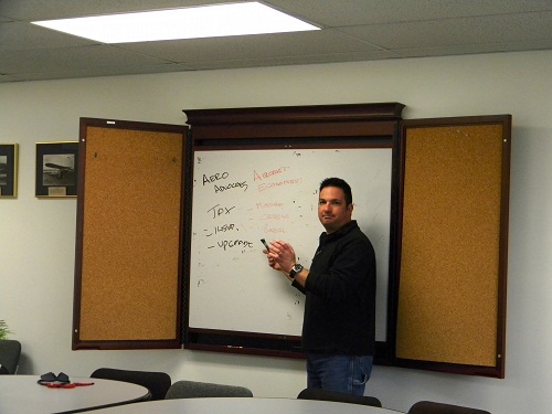 Seminars and Presentations