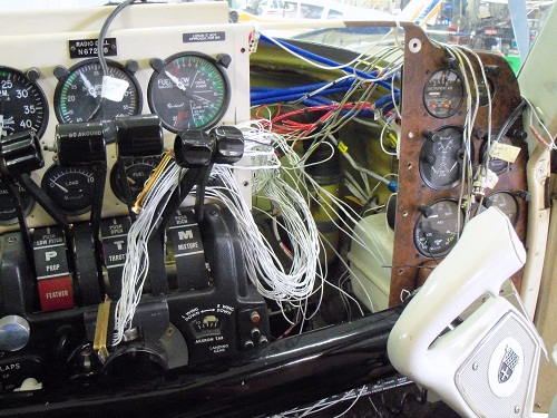 Avionics Upgrade Consulting