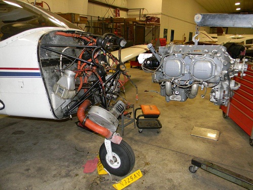 O-360 Installation