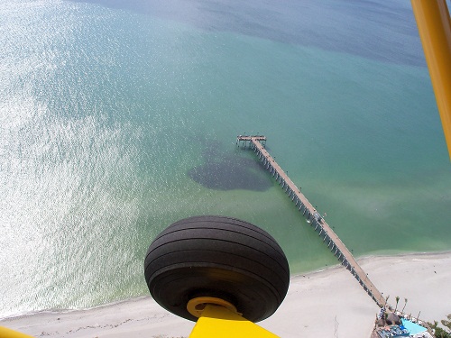 Custom Services Sharky's Pier